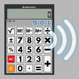 Talculator app icon
