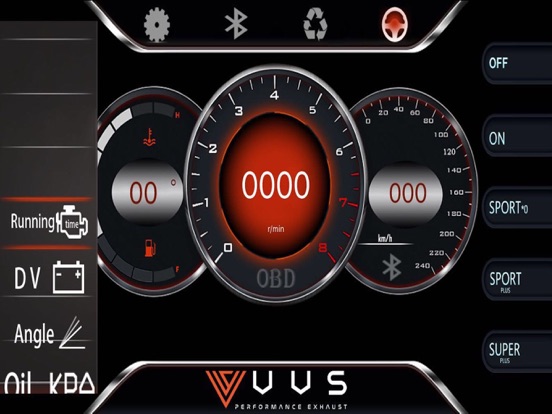 Screenshot #5 pour VVS MOTORSPORT