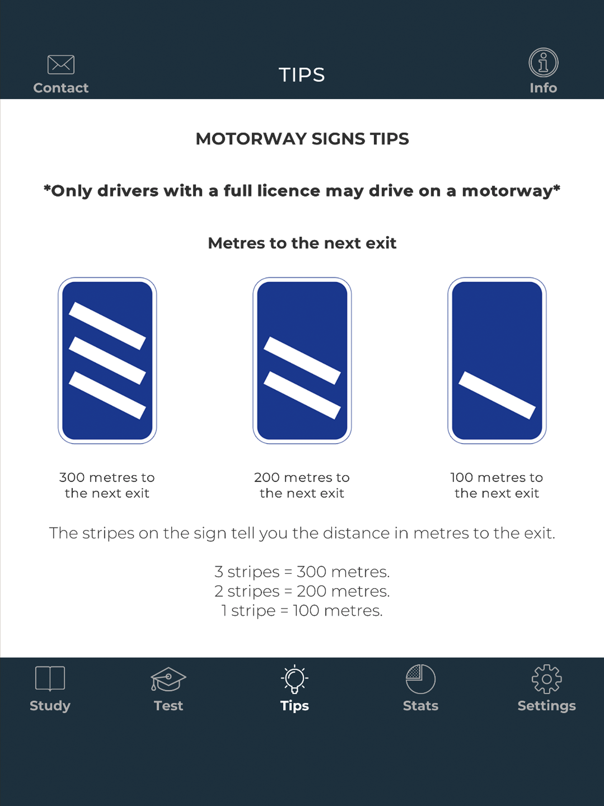 Irish Driver Theory Test