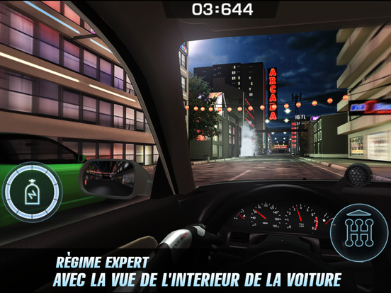 Screenshot #6 pour Drag Battle Voiture De Course