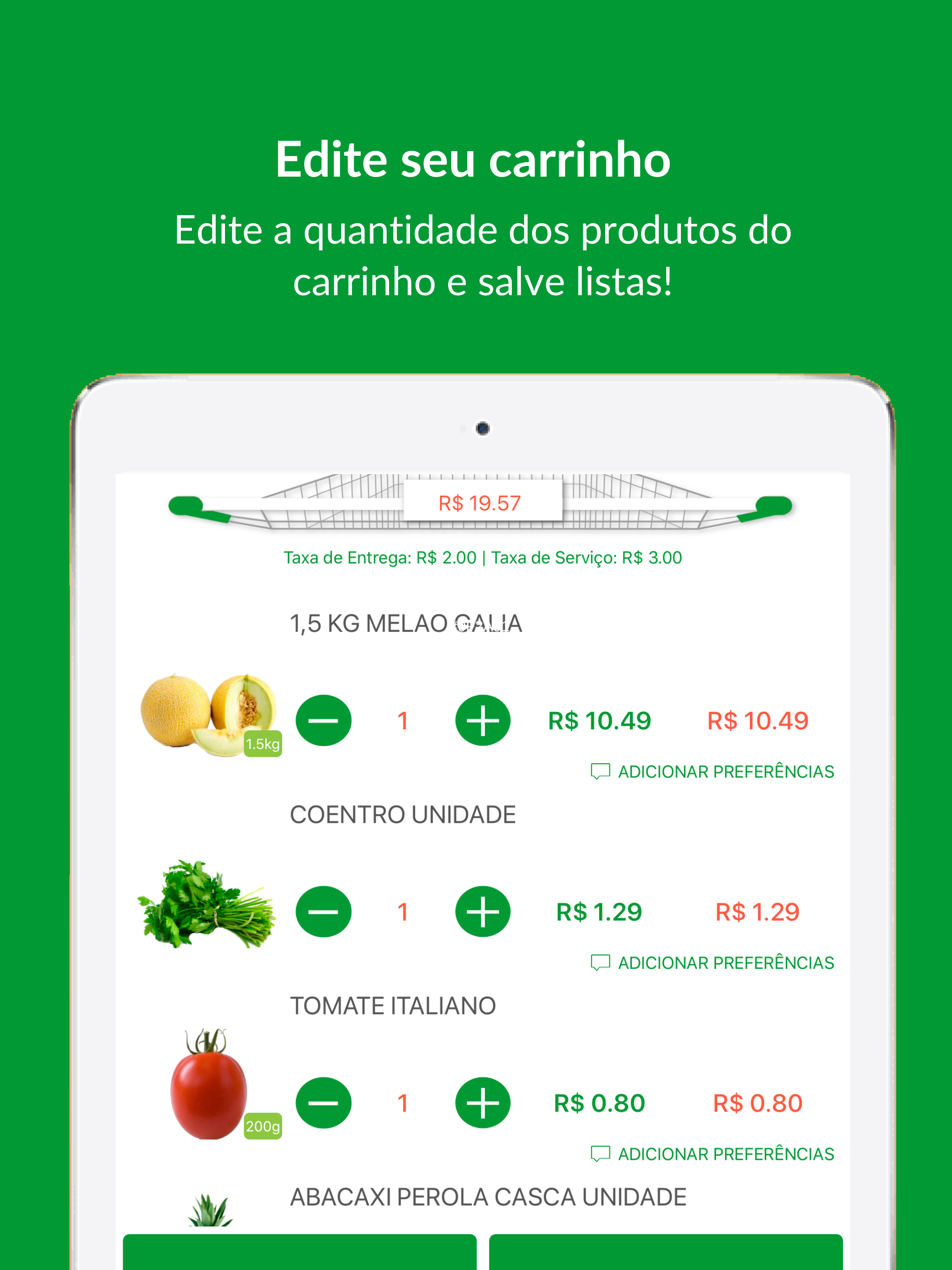 Direto do Campo