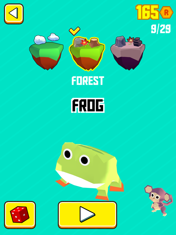 Screenshot #5 pour Poing Poing - Jump to freedom