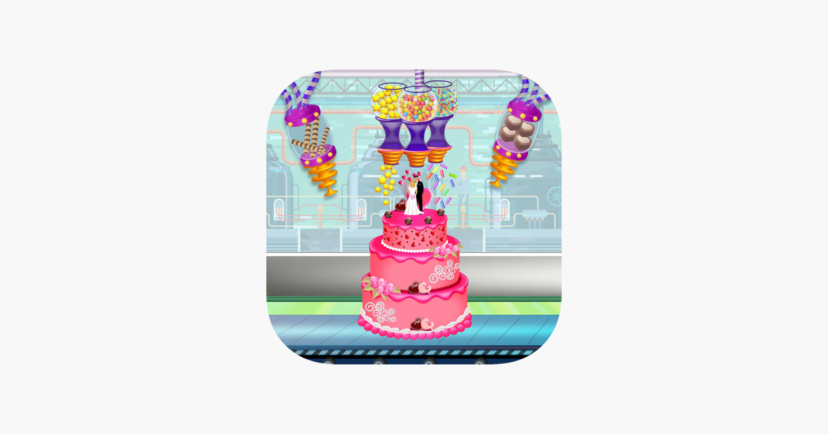 fabricante de bolo de casamento: jogo de culinária para festa de chá de  casamento da minha padaria::Appstore for Android