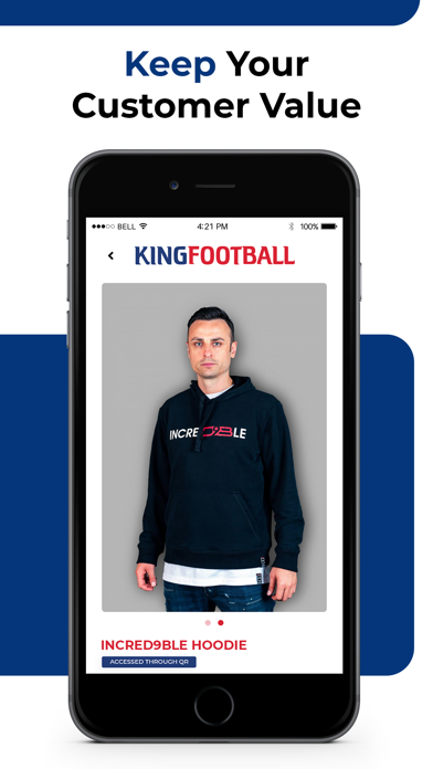 How to cancel & delete KingFootball from iphone & ipad 4