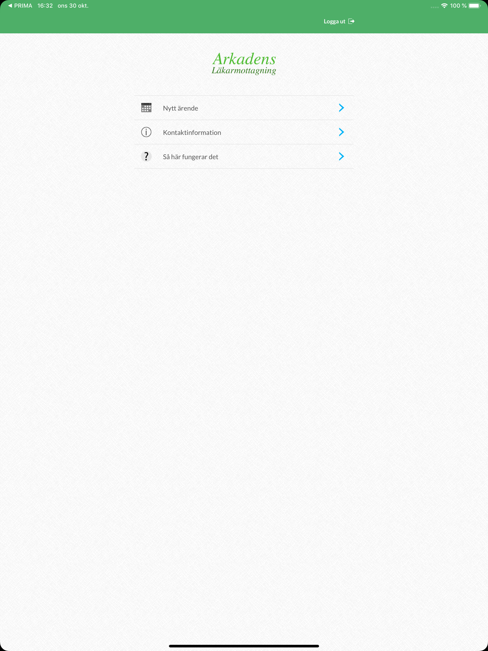 Arkadens Läkarmottagning screenshot 6