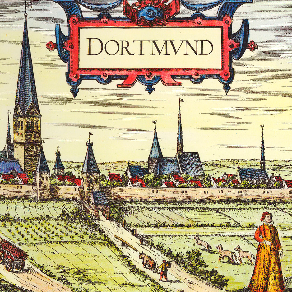 Get Dortmund 2020 — offline map for iOS, iPhone, iPad Aso Report