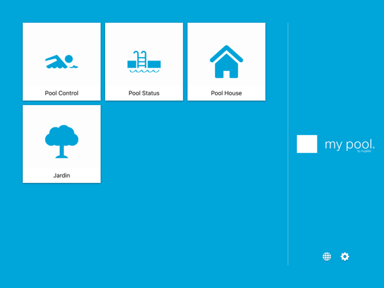 Screenshot #4 pour my pool
