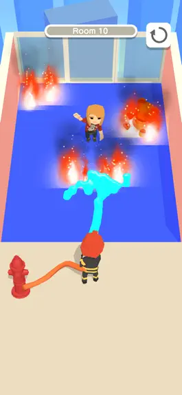 Game screenshot Blaze Rescue hack