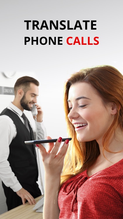 Phone Call Translator
