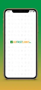 GoFastLinks screenshot #1 for iPhone