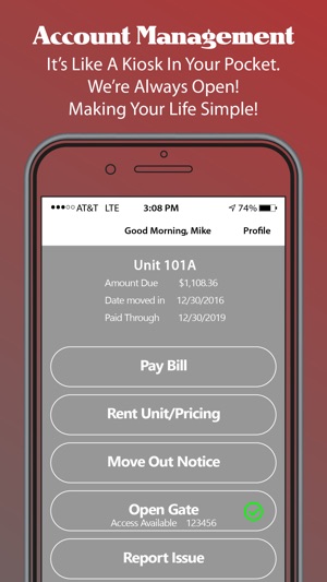 Self Storage Management Cali(圖5)-速報App