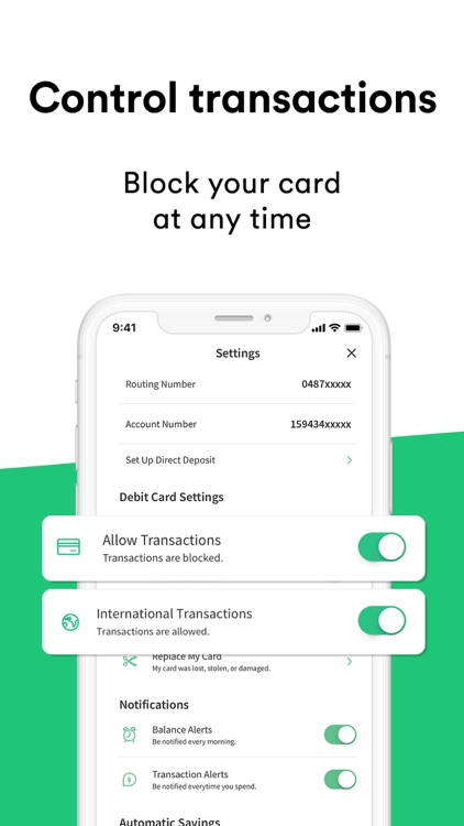Chime - Mobile Banking screenshot-5