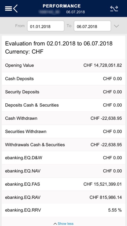Deltec Mobile Banking screenshot-3