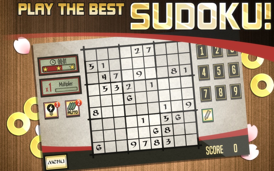 Sudoku Royale - 1.2.2 - (macOS)