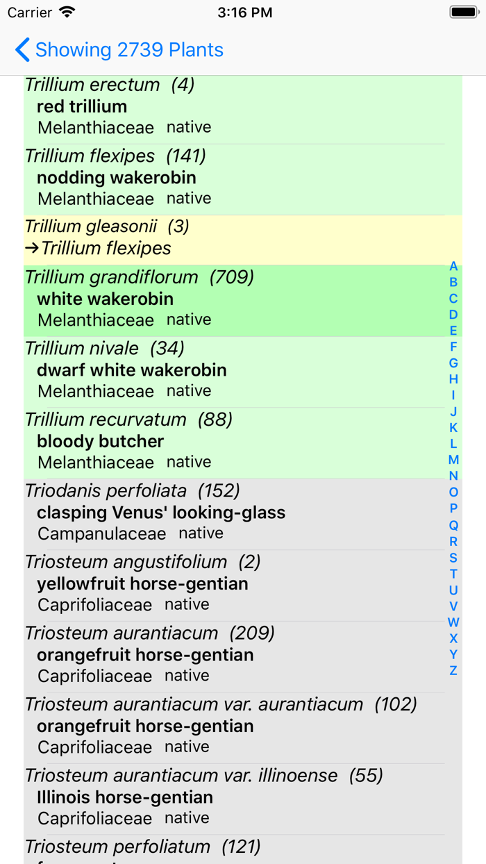 Wisconsin Wildflowers