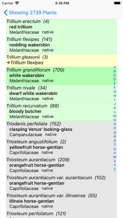 Wisconsin Wildflowers screenshot-8