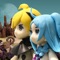 デッキにいる8体のキャラクターを操作して、