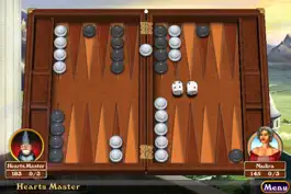 Game screenshot Hardwood Backgammon mod apk