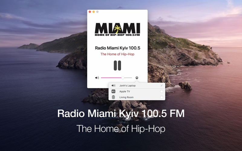 How to cancel & delete radio miami kyiv 2