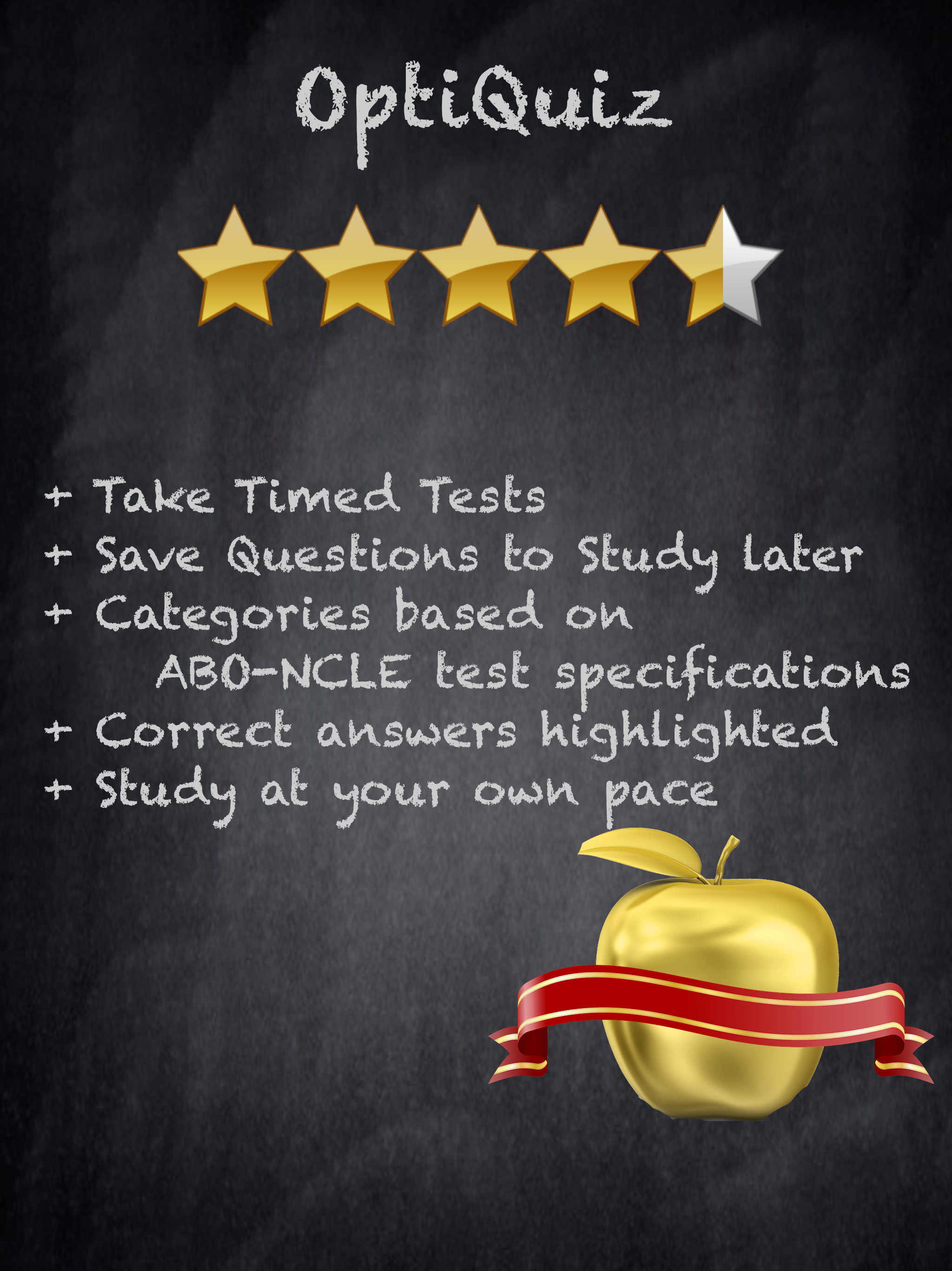OptiQuiz Contact Lens