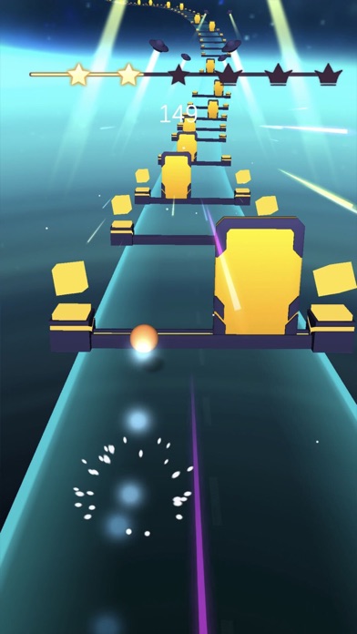 Rhythm Hop 2 Screenshot