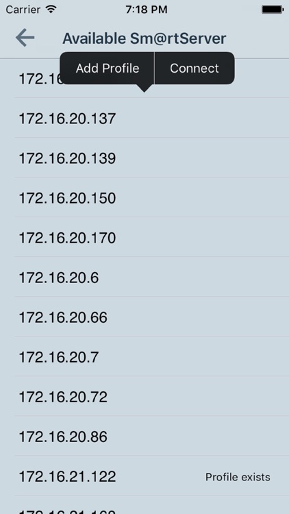 Sm@rtClient Lite screenshot-5