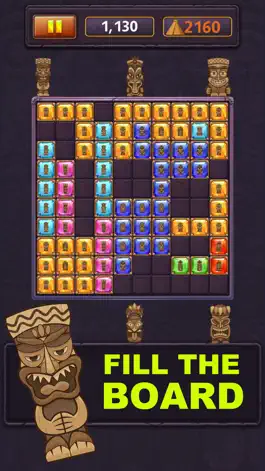 Game screenshot Mayan Blocks hack