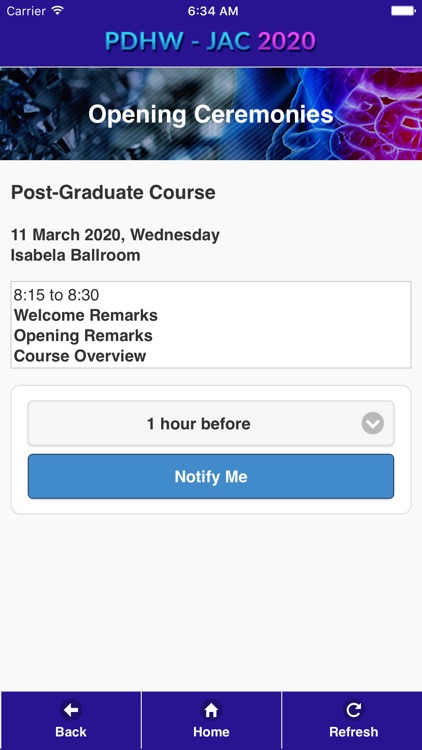 PDHW 2020 screenshot-4