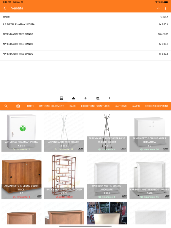 Screenshot #5 pour Renthub POS