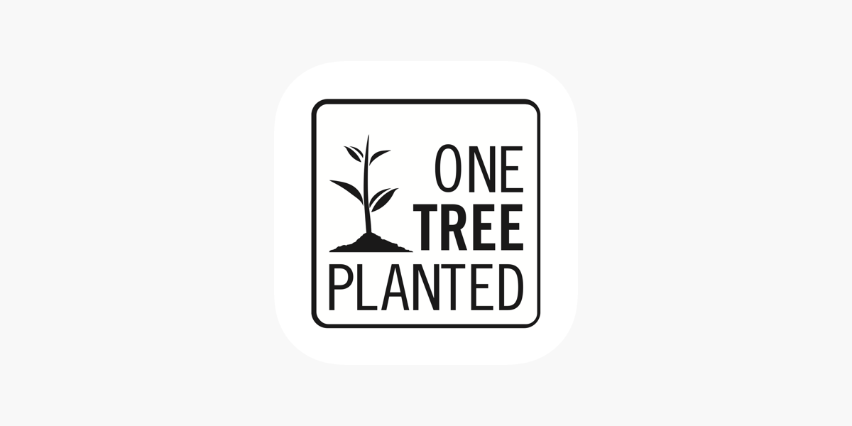 One Tree Planted on the App Store
