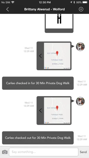 HANDLR Team screenshot 3