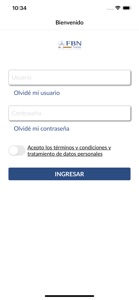 FBN Colombia screenshot #1 for iPhone