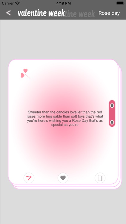 RomanticValentine screenshot-5
