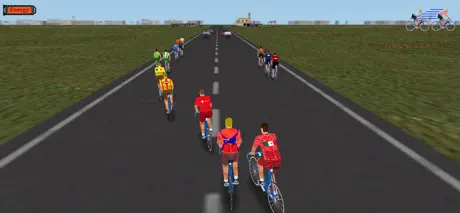 Ciclis 3D - The Cycling Game