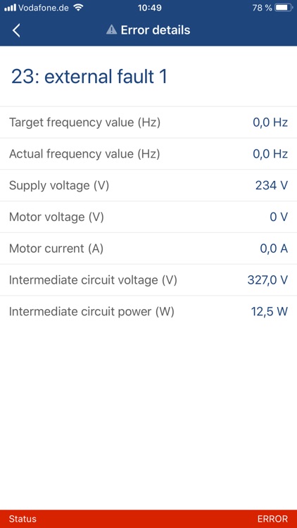 KOSTAL InverterApp screenshot-9