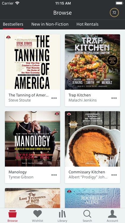 Urban Audiobooks screenshot-3