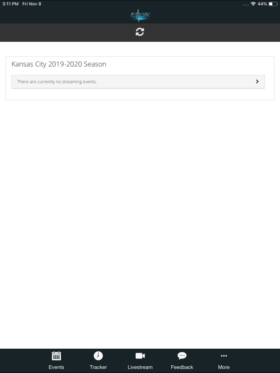 Adrenaline Dance Convention iPad screenshot 5 - Entertainment app