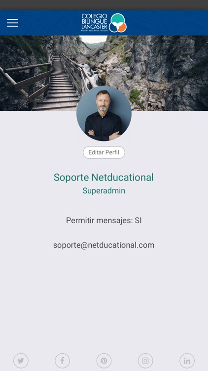 Colegio Lancaster screenshot-3