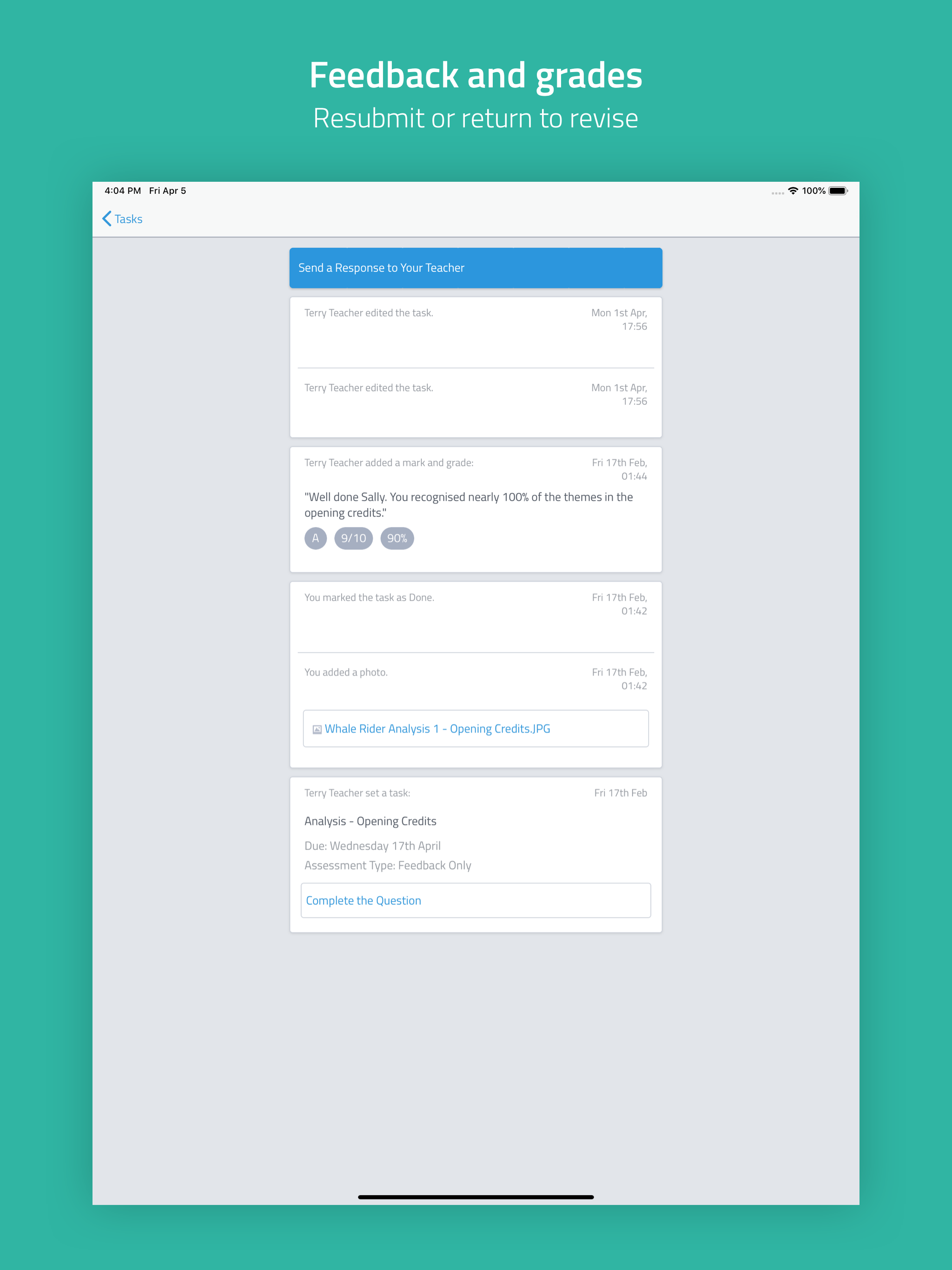 Firefly for Students