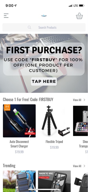 New Gadget Trends(圖1)-速報App
