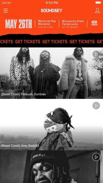 Soundset Festival 2019