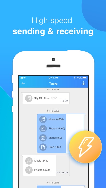 AirTrans - IOTransfer via WIFI screenshot-3