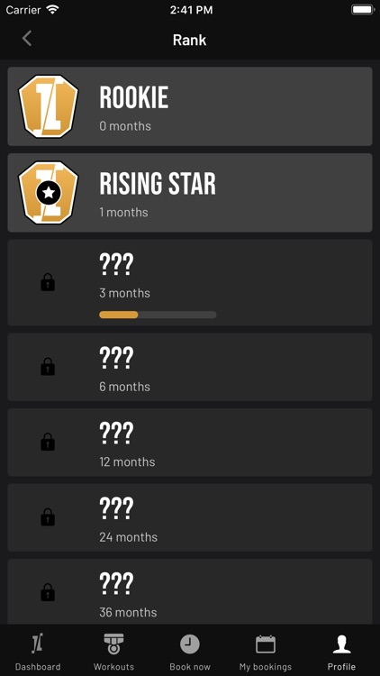 SWITCH the Gym screenshot-4