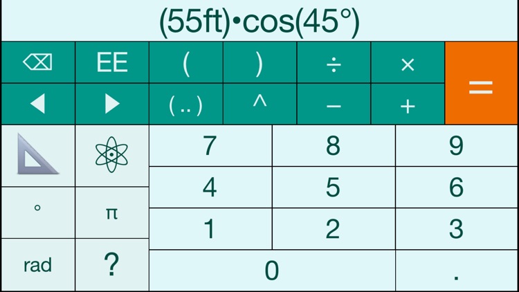 PhySyCalc - Units Calculator screenshot-4