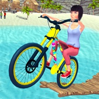 Freestyle BMX Bike Balancing