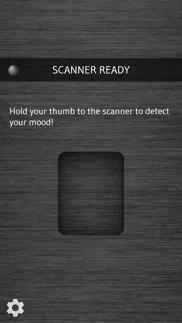 mood scanner by ape apps iphone screenshot 1