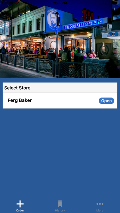 Ferg and Co Screenshot