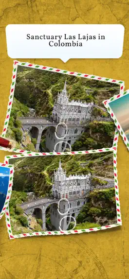 Game screenshot iSpy Differences Latin America apk