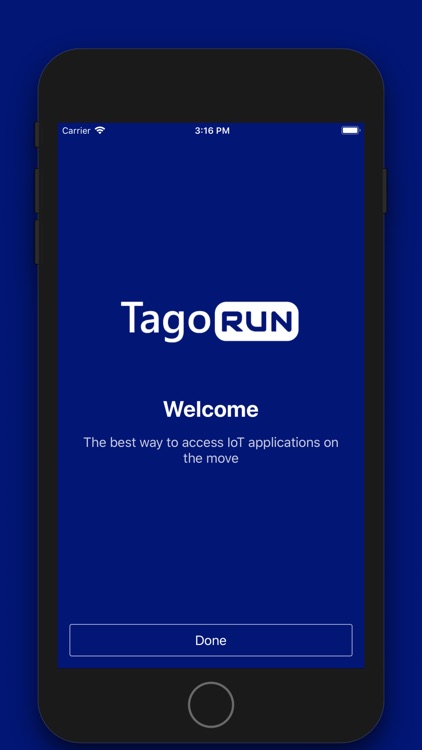 TagoRun
