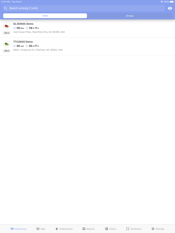 Track Star Express Mobile